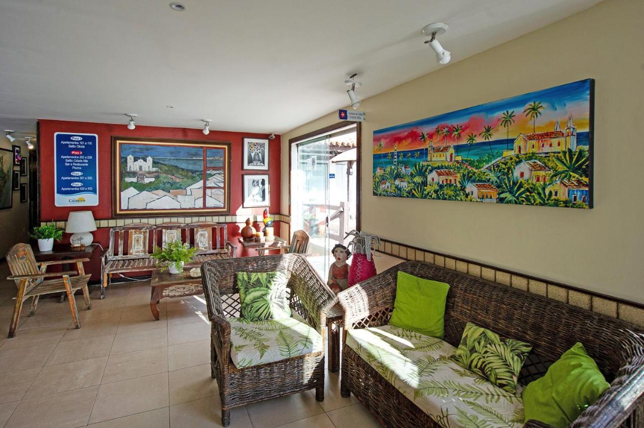 Hotel Costeiro Olinda Kültér fotó