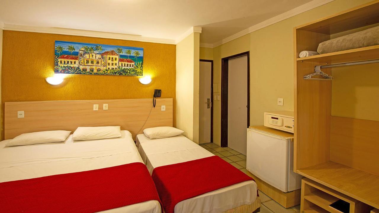 Hotel Costeiro Olinda Kültér fotó