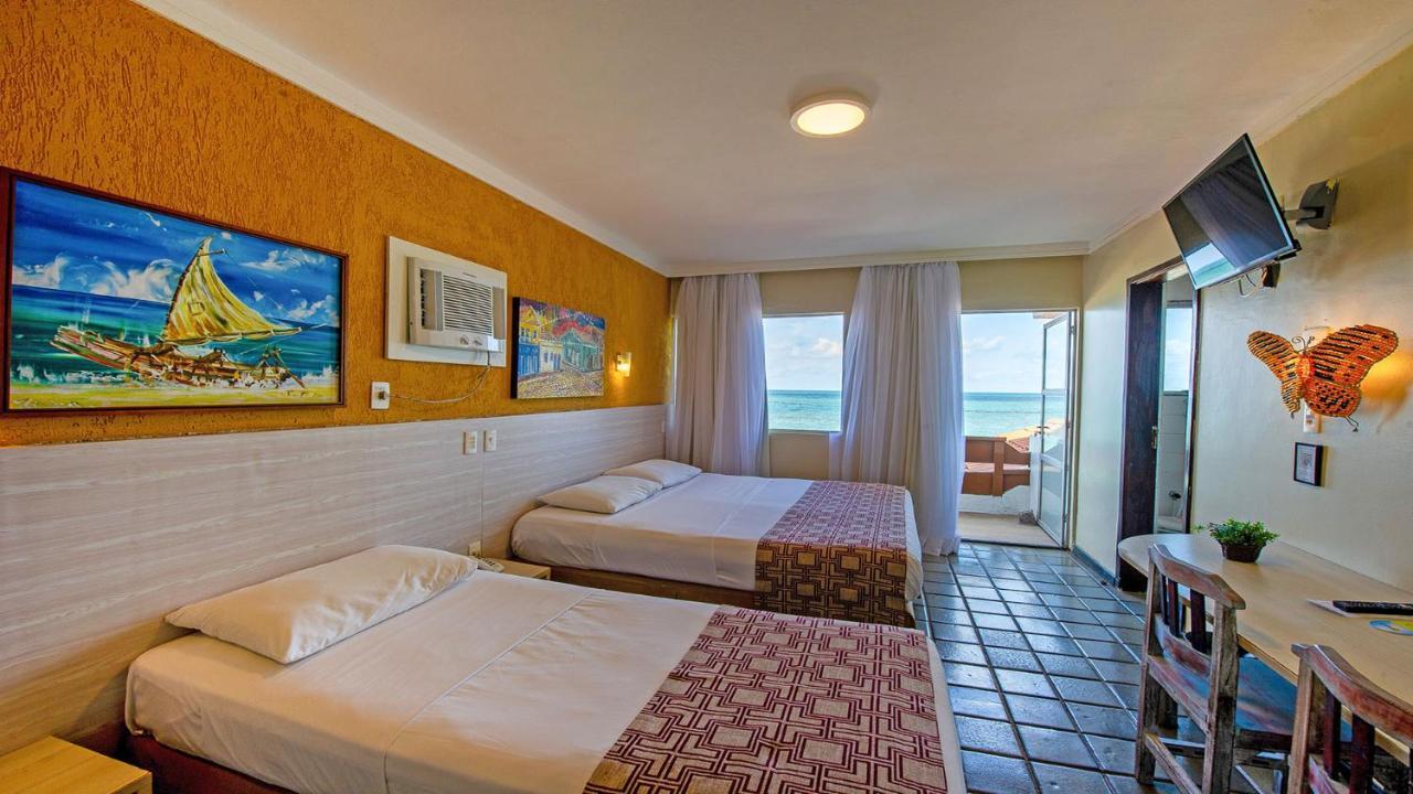 Hotel Costeiro Olinda Kültér fotó