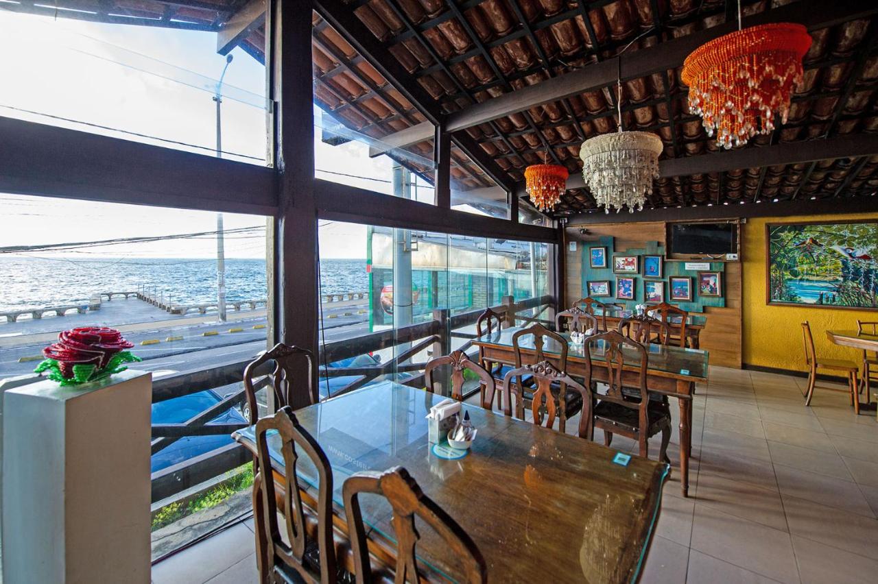 Hotel Costeiro Olinda Kültér fotó
