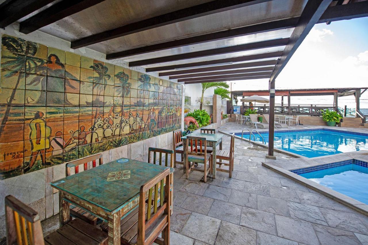 Hotel Costeiro Olinda Kültér fotó