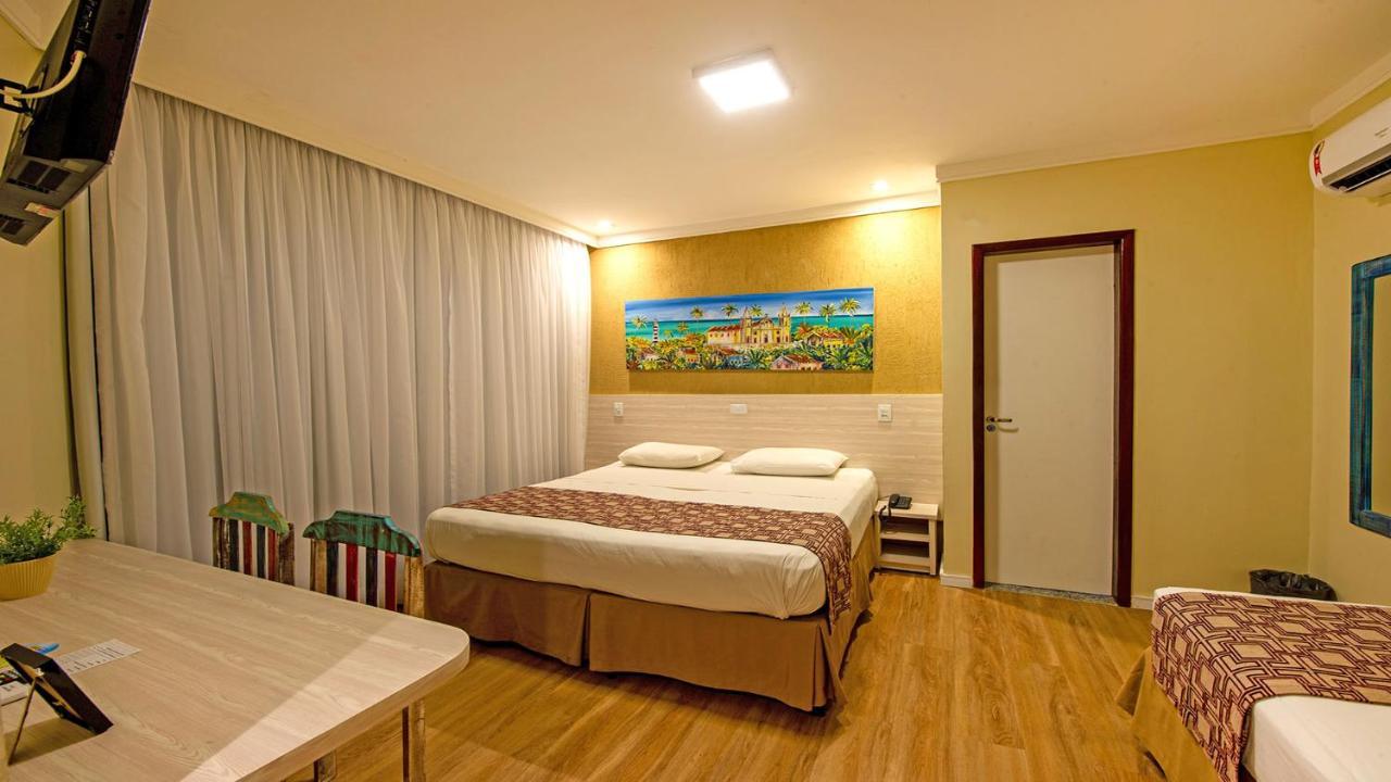 Hotel Costeiro Olinda Kültér fotó