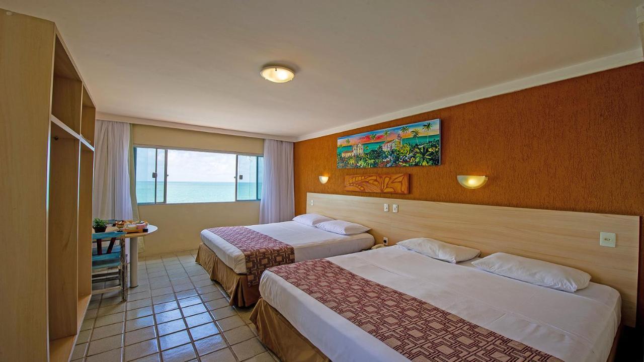 Hotel Costeiro Olinda Kültér fotó