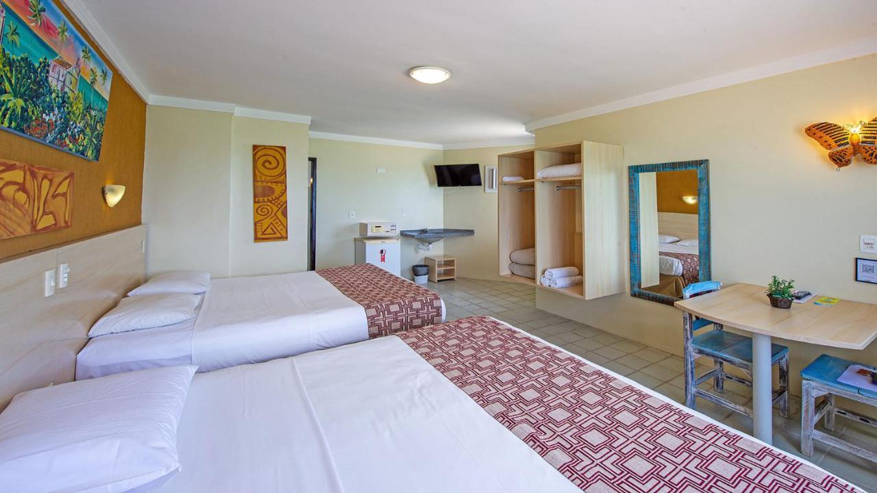 Hotel Costeiro Olinda Kültér fotó