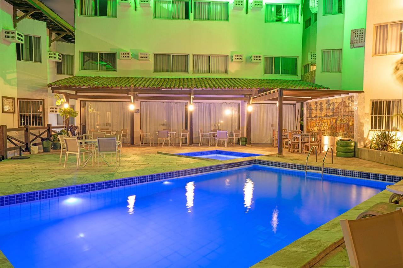 Hotel Costeiro Olinda Kültér fotó