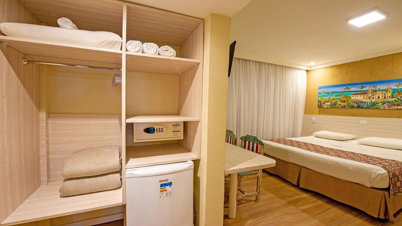 Hotel Costeiro Olinda Kültér fotó