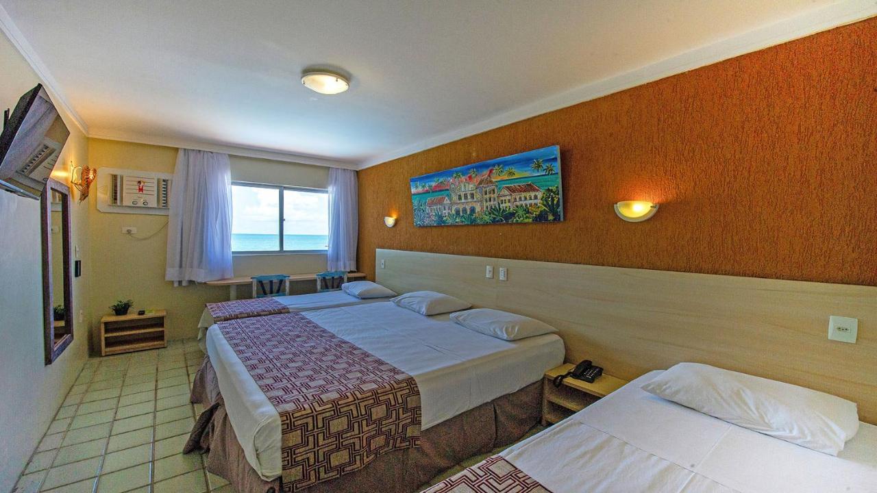 Hotel Costeiro Olinda Kültér fotó