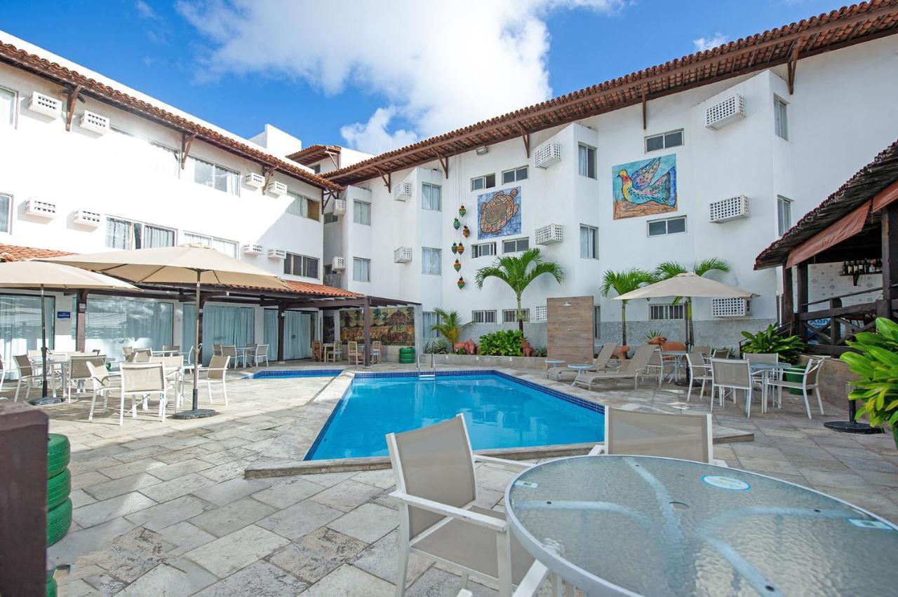 Hotel Costeiro Olinda Kültér fotó