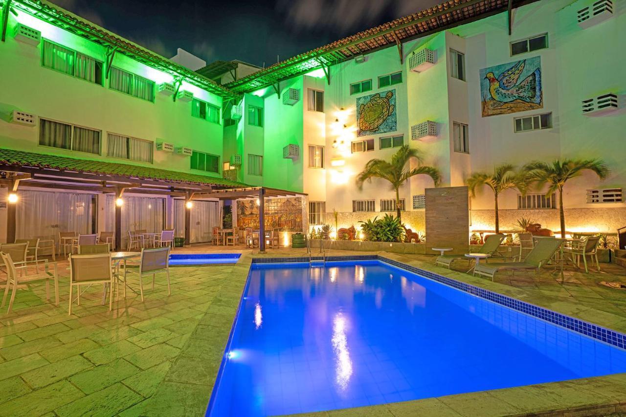 Hotel Costeiro Olinda Kültér fotó