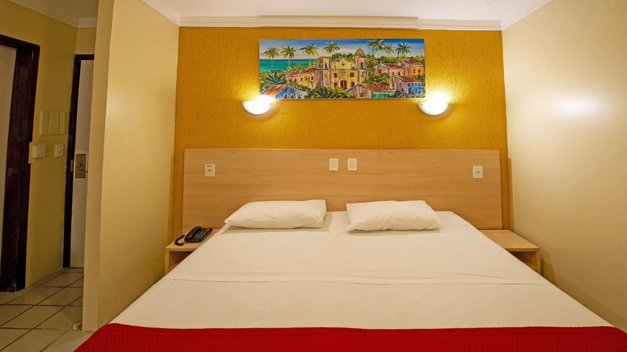 Hotel Costeiro Olinda Kültér fotó