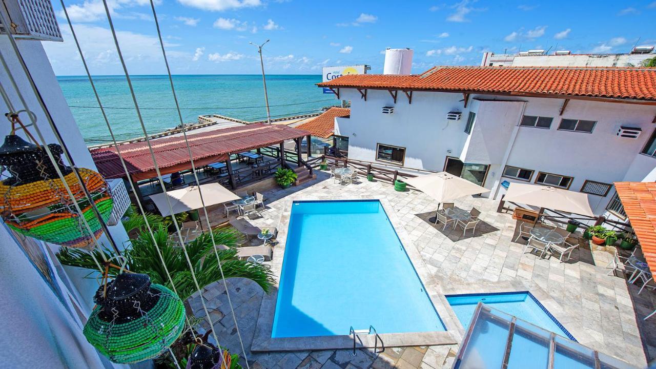 Hotel Costeiro Olinda Kültér fotó