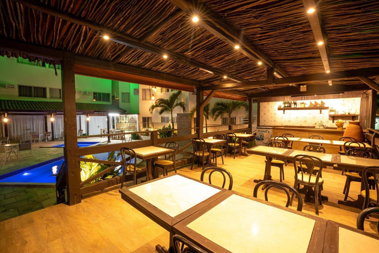 Hotel Costeiro Olinda Kültér fotó