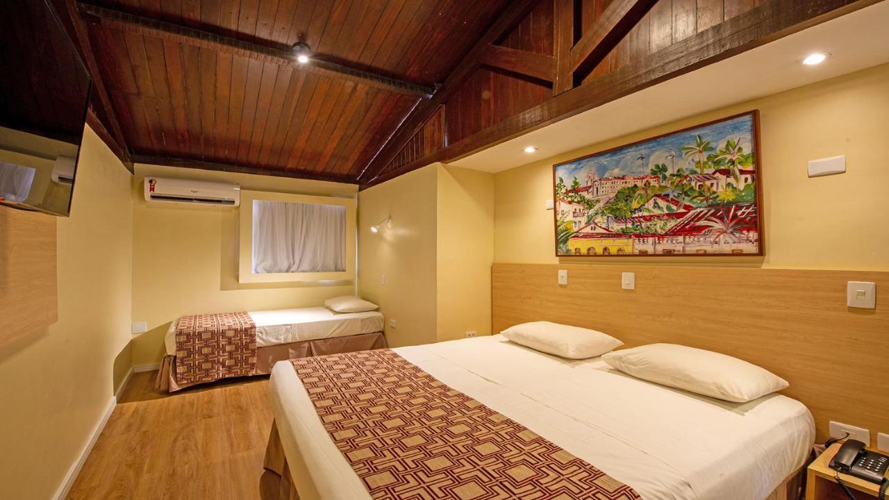Hotel Costeiro Olinda Kültér fotó