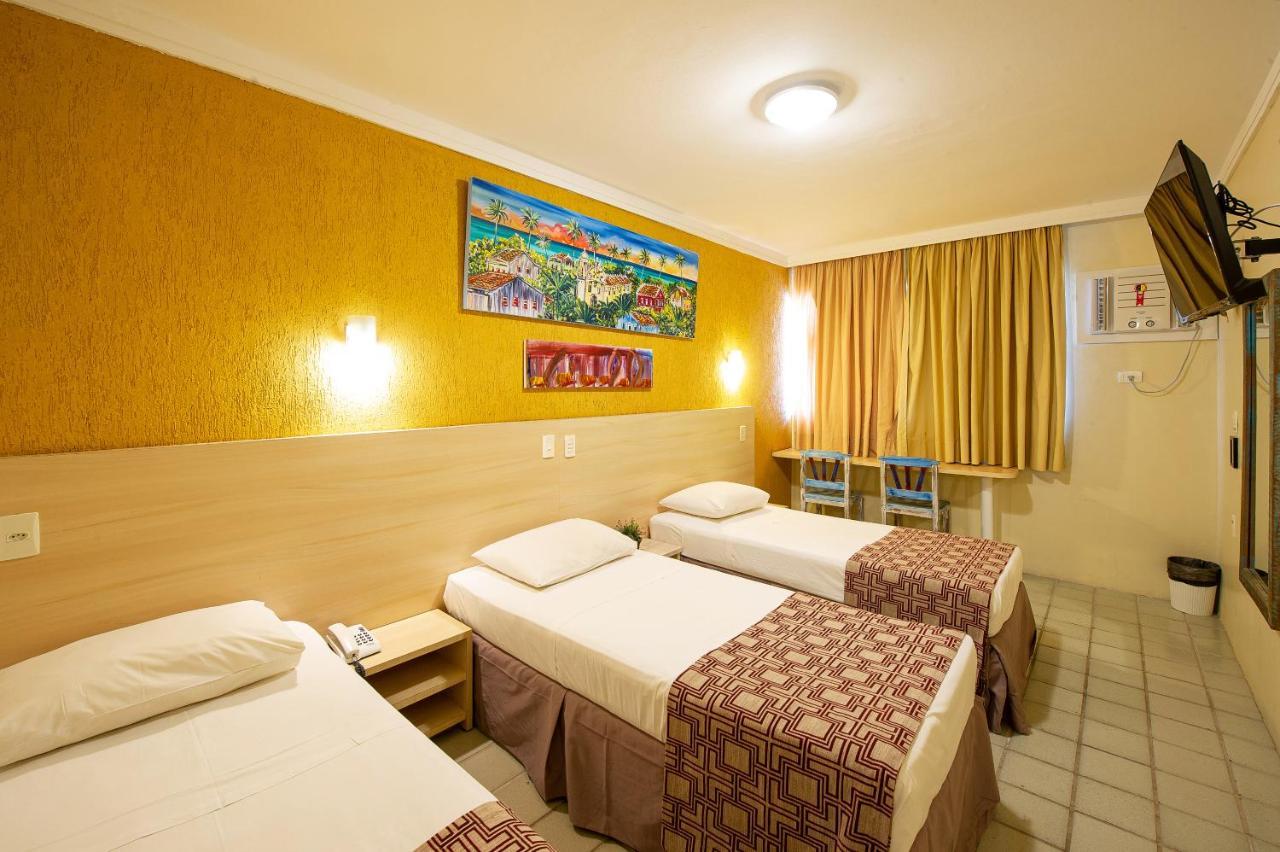 Hotel Costeiro Olinda Kültér fotó