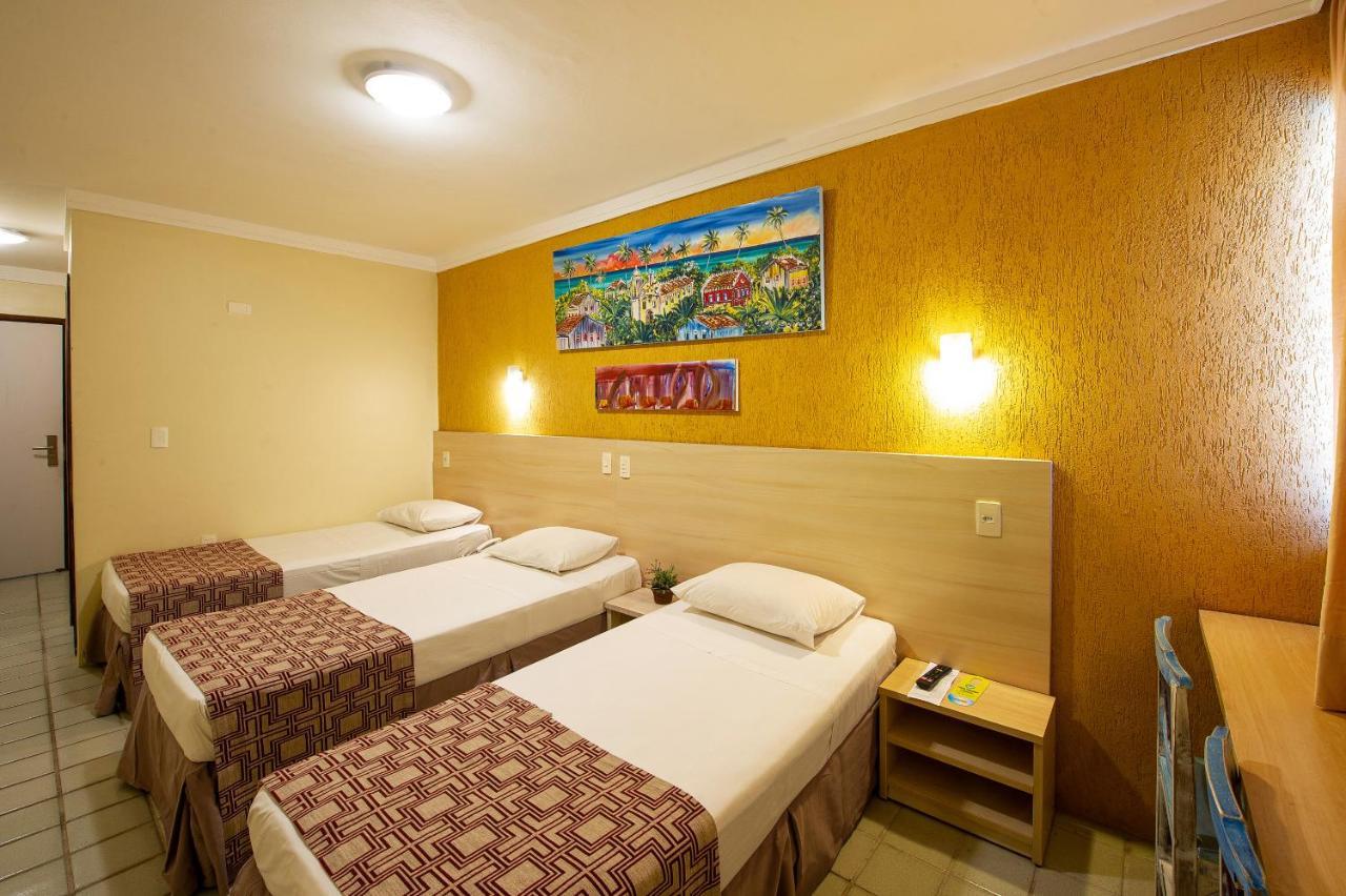 Hotel Costeiro Olinda Kültér fotó