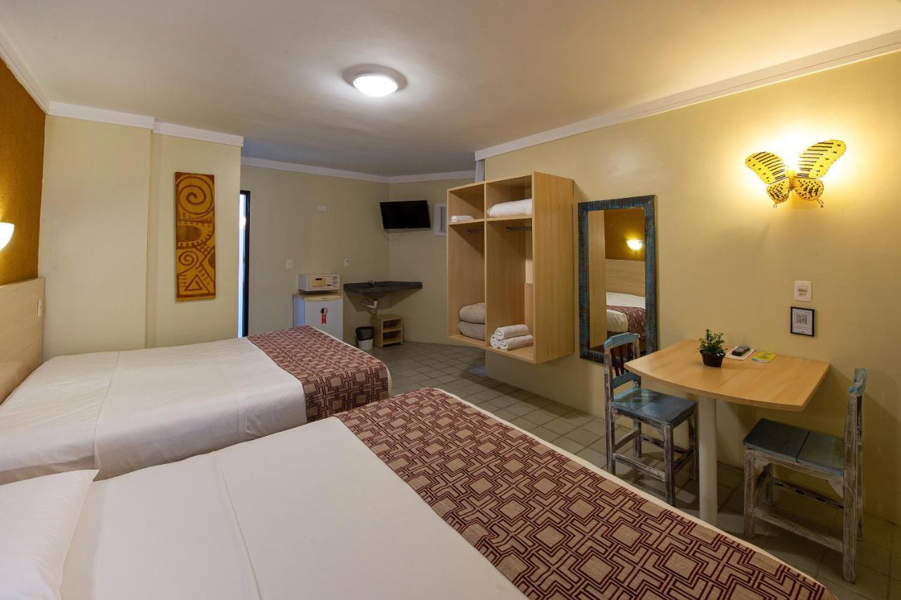 Hotel Costeiro Olinda Kültér fotó