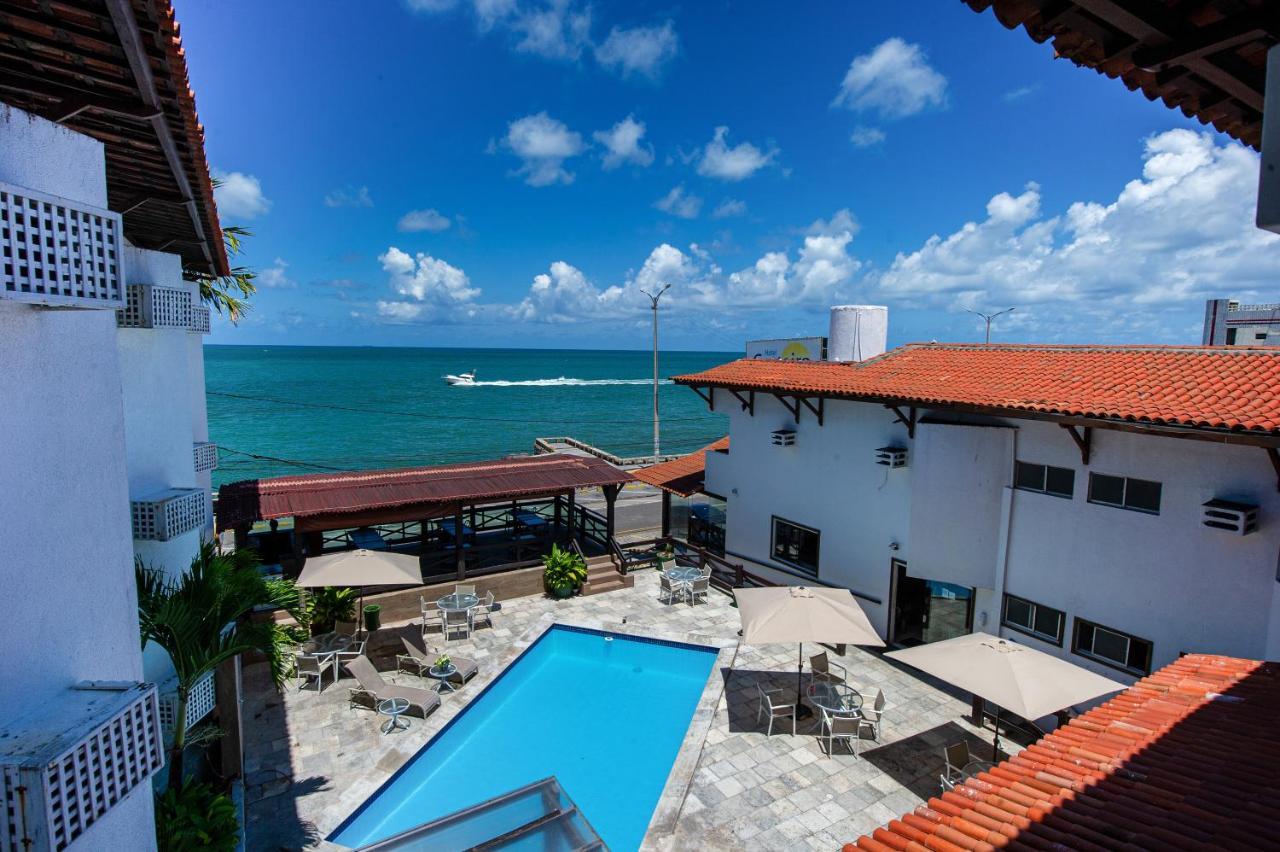 Hotel Costeiro Olinda Kültér fotó
