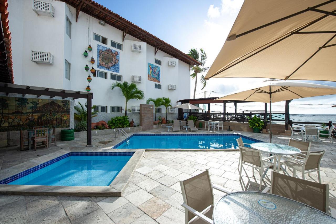 Hotel Costeiro Olinda Kültér fotó