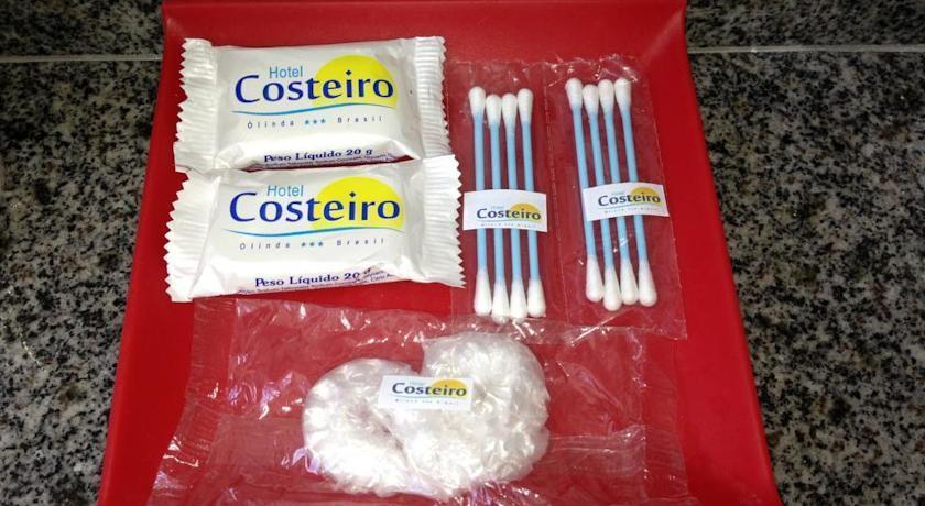 Hotel Costeiro Olinda Kültér fotó