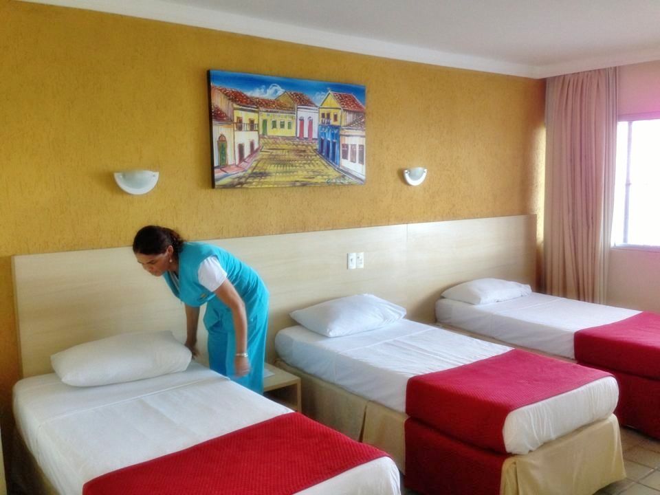 Hotel Costeiro Olinda Kültér fotó