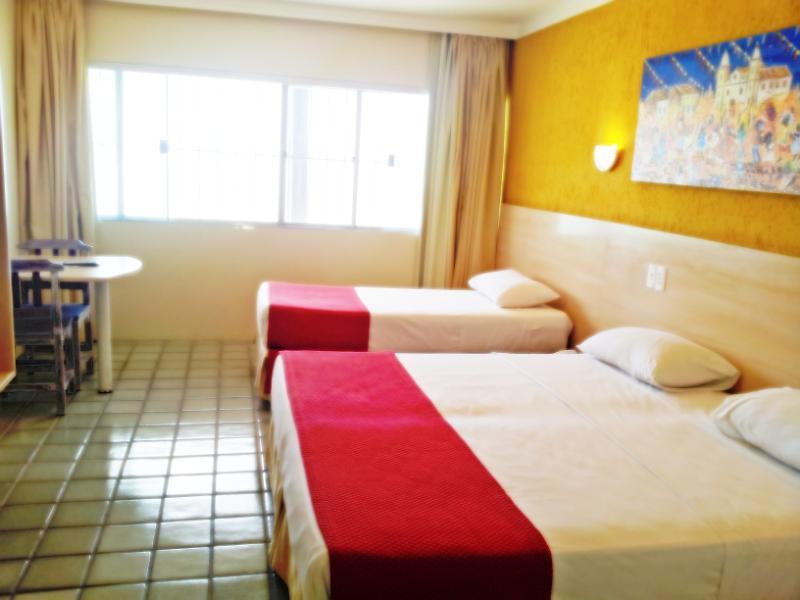 Hotel Costeiro Olinda Kültér fotó