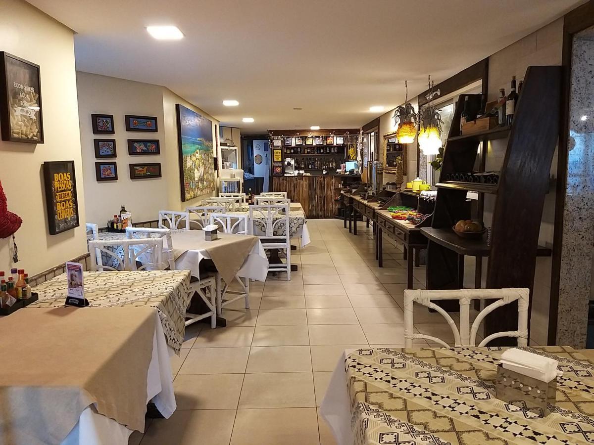 Hotel Costeiro Olinda Kültér fotó